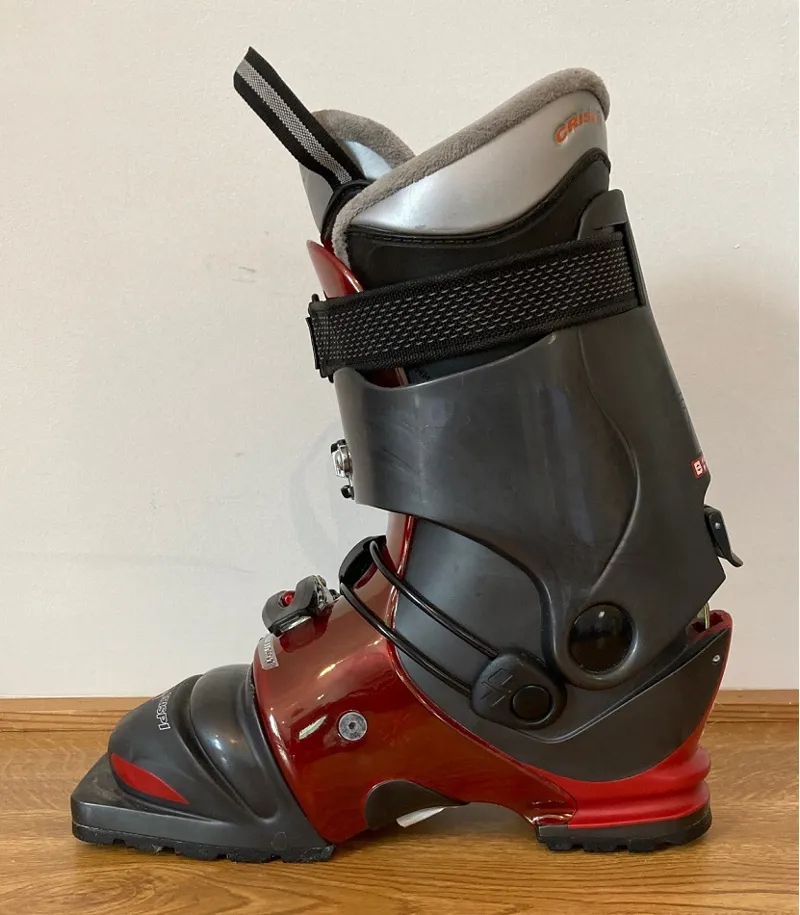 Crispi CX Performance Tele Boot Size 24.0-2